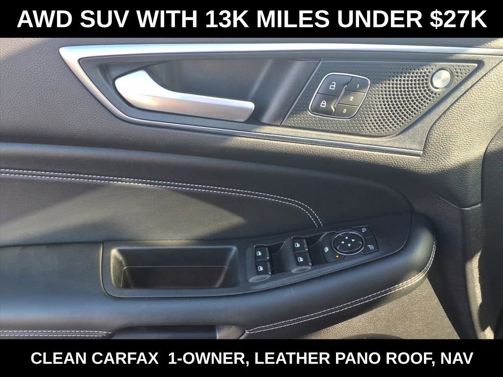 Used 2021 Ford Edge Titanium w/ Canadian Touring Package AWD/4WD image 11