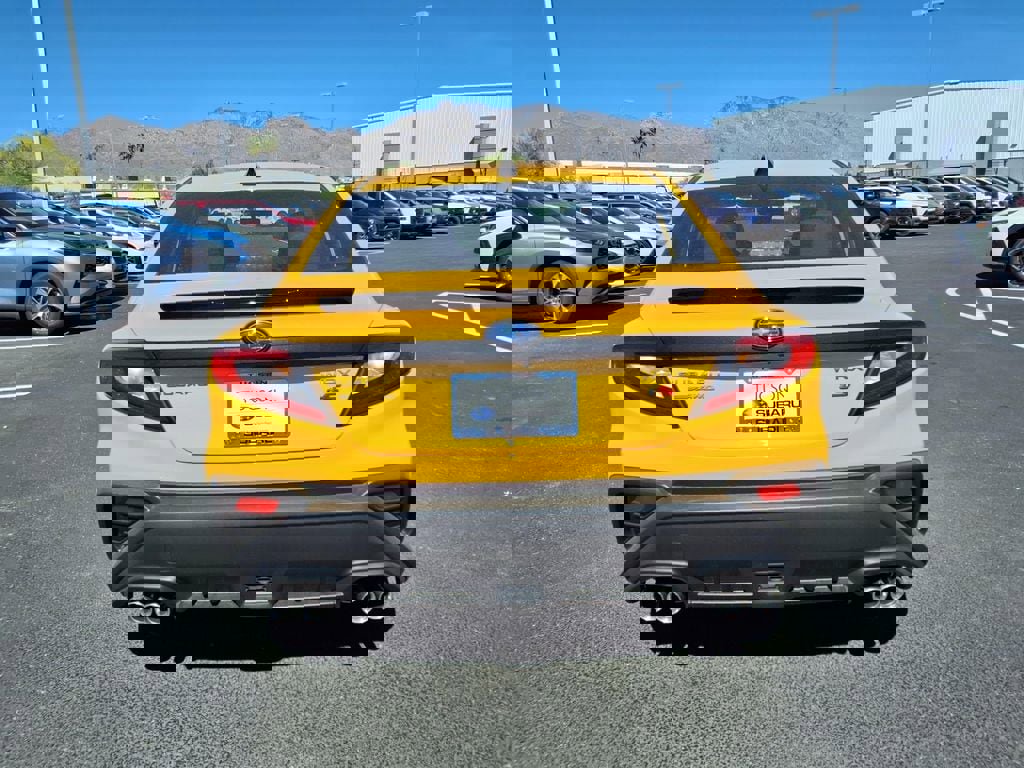 New 2026 Subaru WRX tS image 10