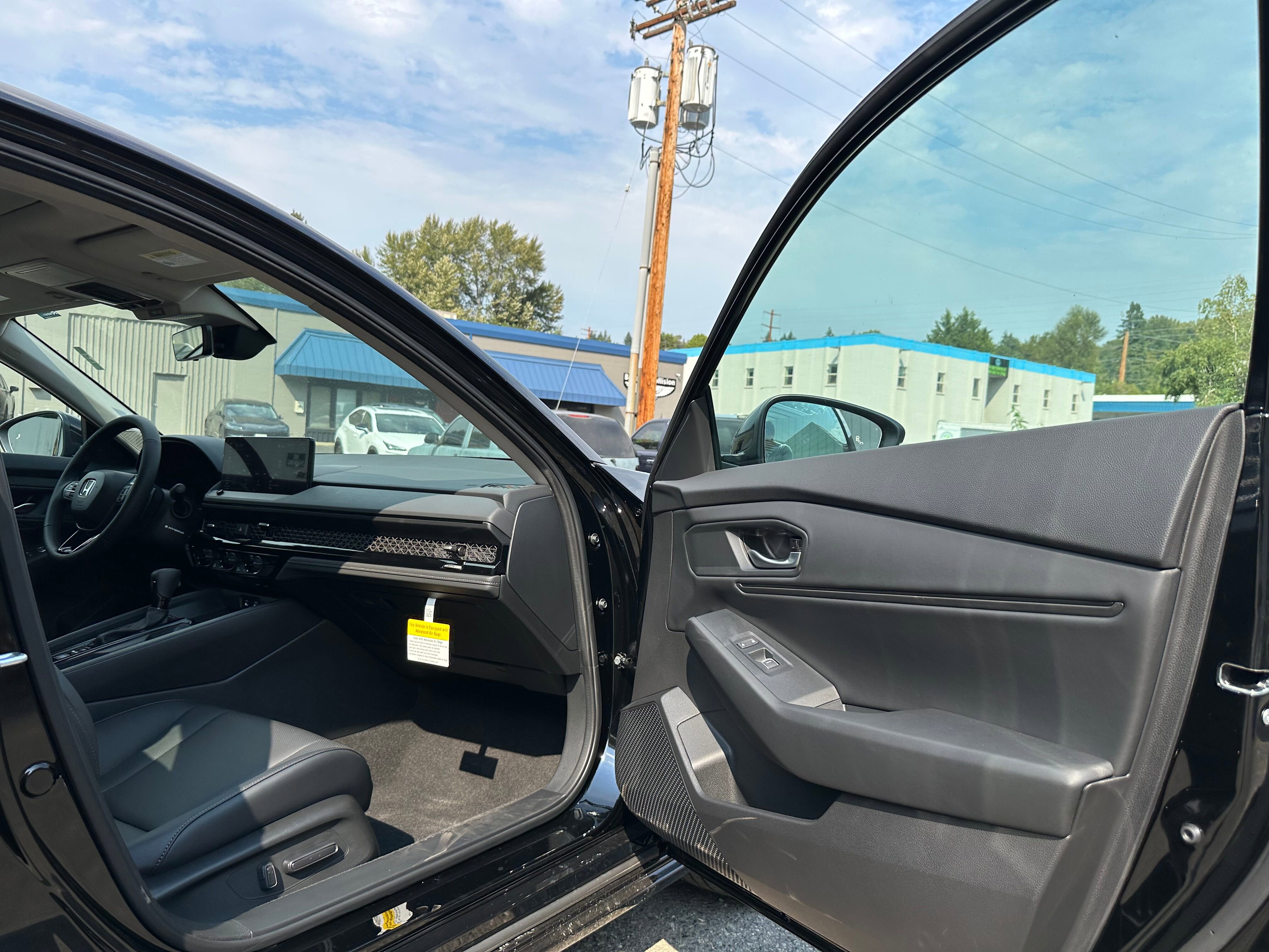 New 2025 Honda Accord EX-L image 11