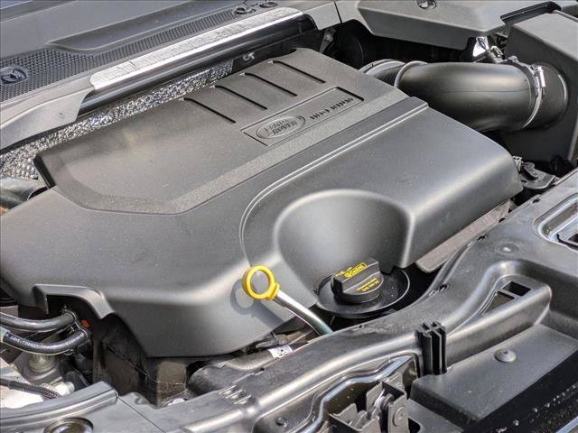 New 2026 Land Rover Discovery Sport Landmark AWD/4WD image 19