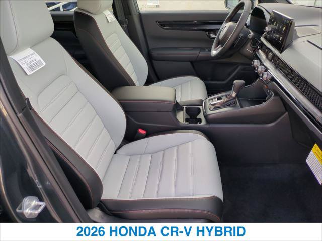 New 2026 Honda CR-V Sport Touring image 25