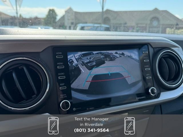 Used 2021 Toyota Tacoma SR5 w/ Blackout Package (TMS) image 21