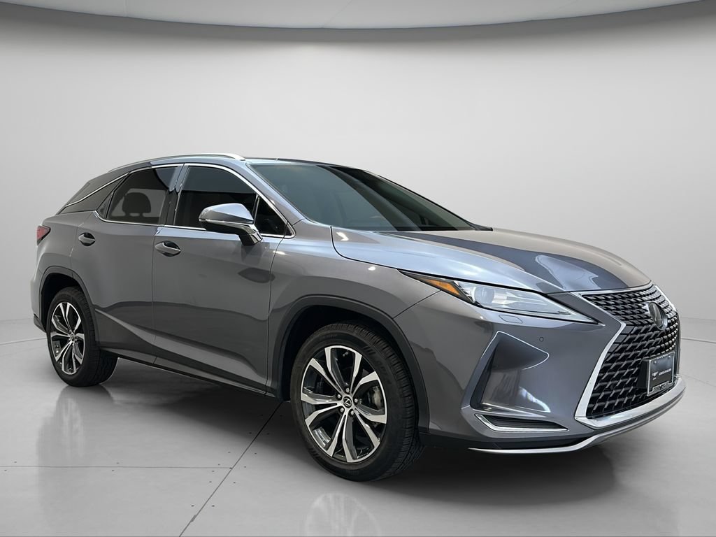 Used 2020 Lexus RX 350 AWD w/ Premium Package video 1