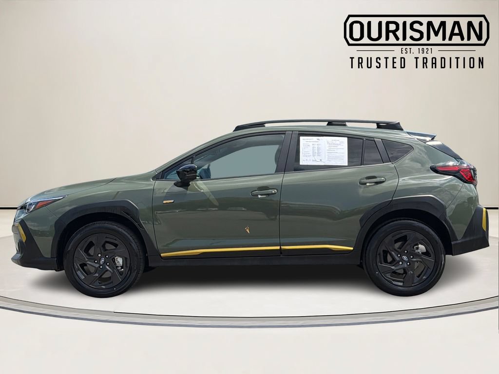 Certified 2026 Subaru Crosstrek 2.5i Sport AWD/4WD image 3