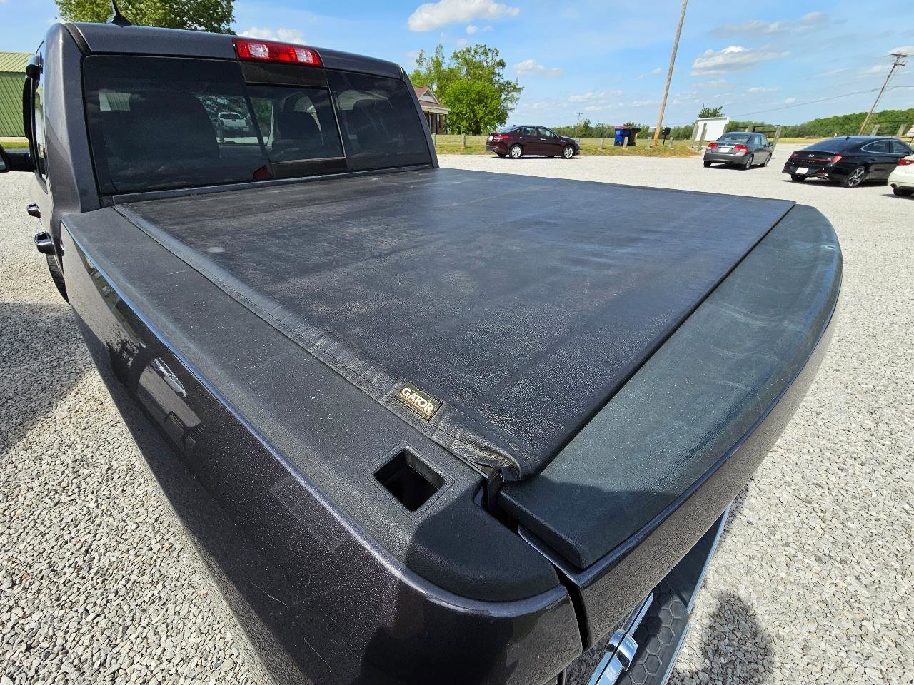 Used 2016 RAM 1500 Big Horn image 23