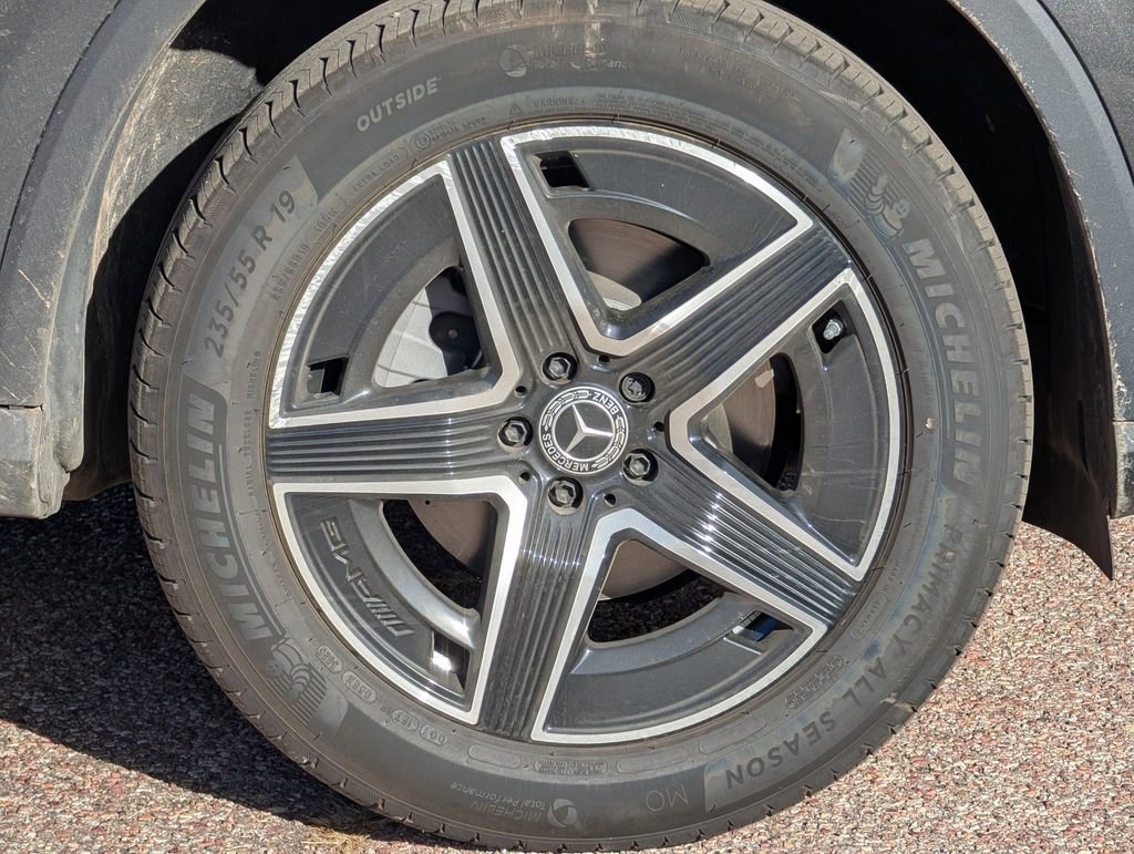 New 2026 Mercedes-Benz GLC 300 4MATIC image 10