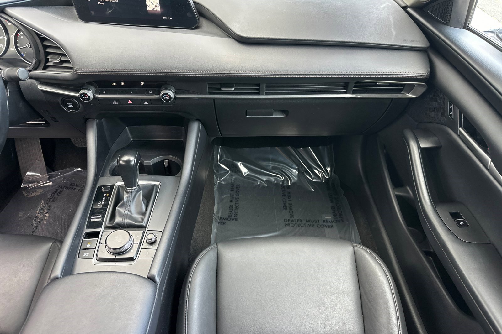 Used 2022 MAZDA MAZDA3 s image 28