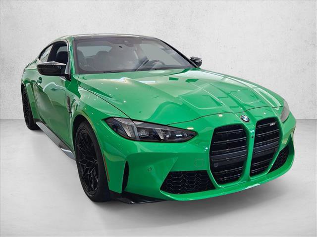New 2027 BMW M4 Coupe RWD image 3
