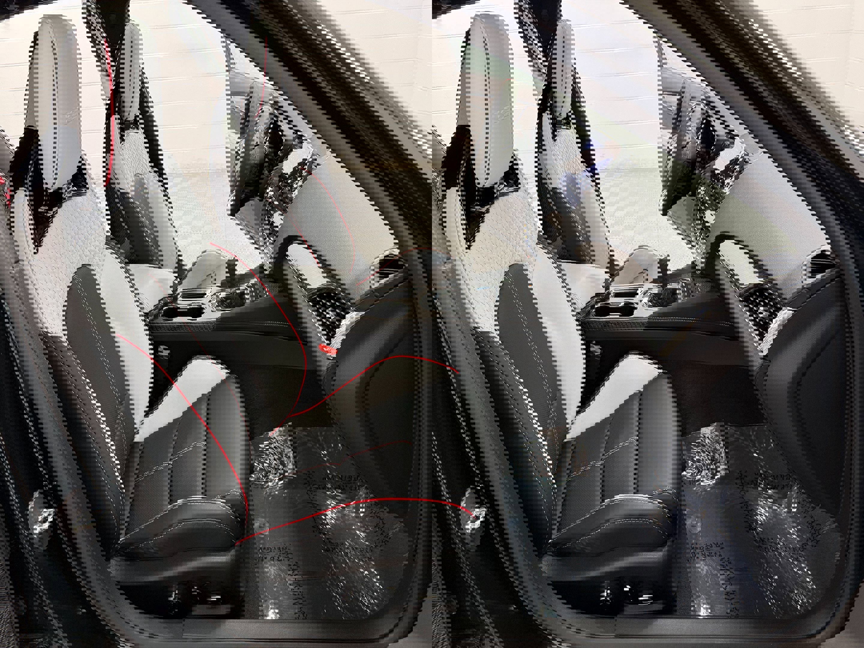 Used 2022 Cadillac CT5 V Blackwing w/ Carbon Fibre Package 2 image 25