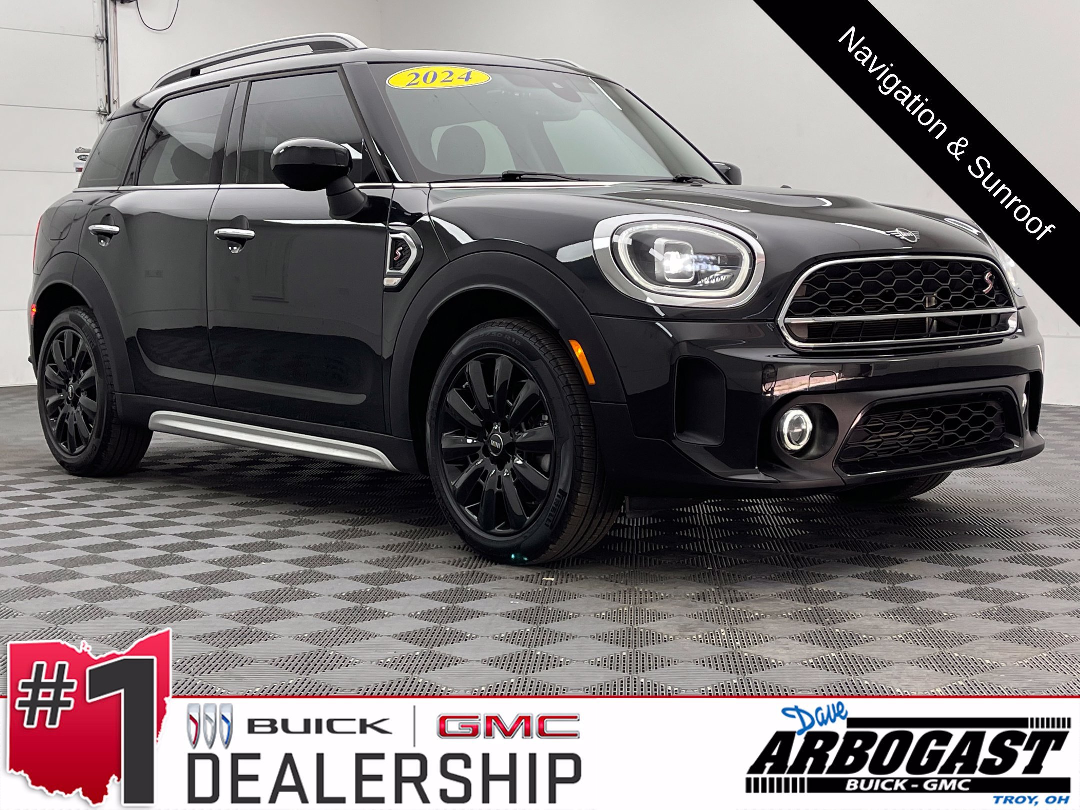 Used 2024 MINI Cooper Countryman S