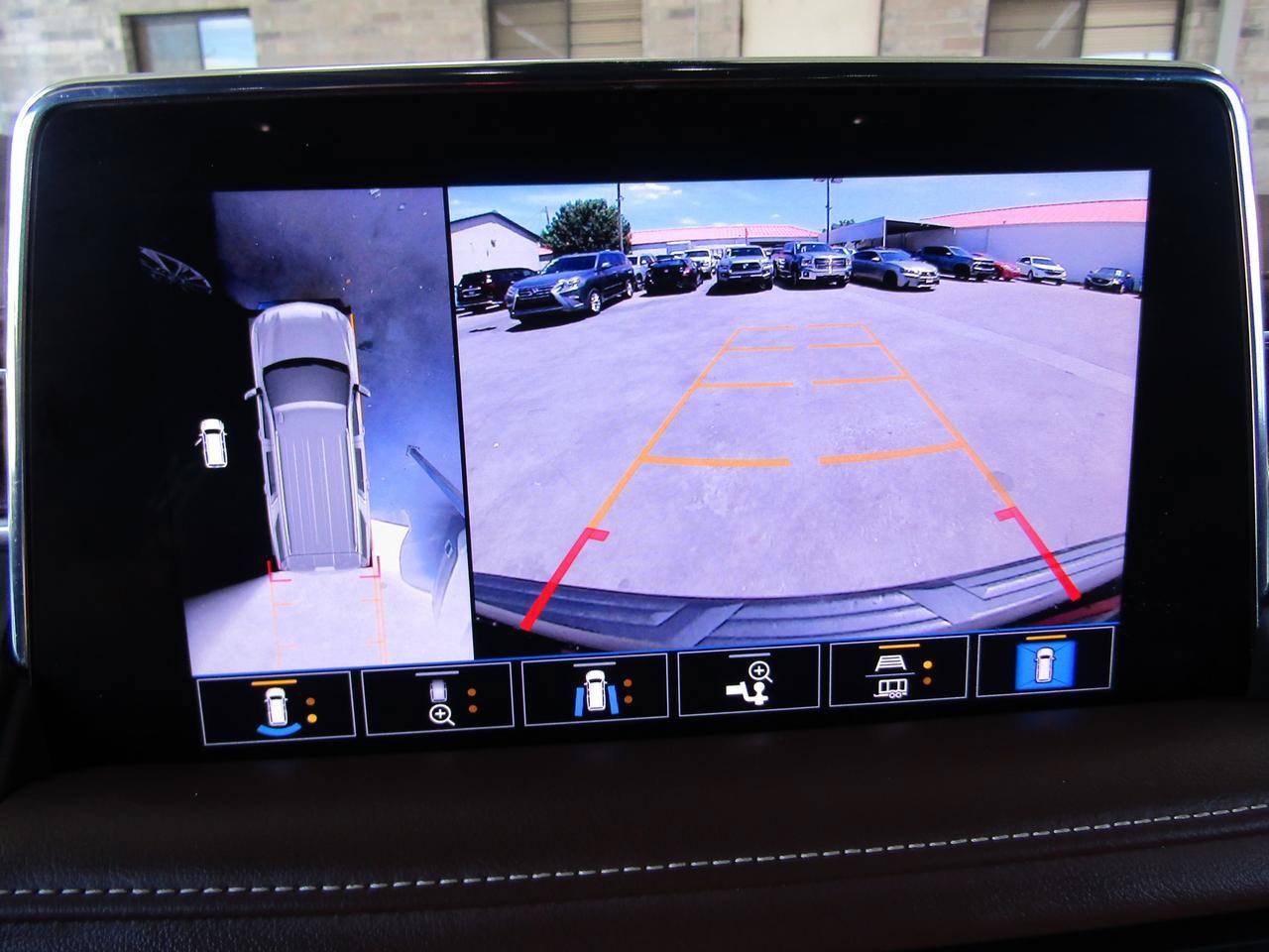 Used 2021 Chevrolet Tahoe High Country AWD/4WD image 20