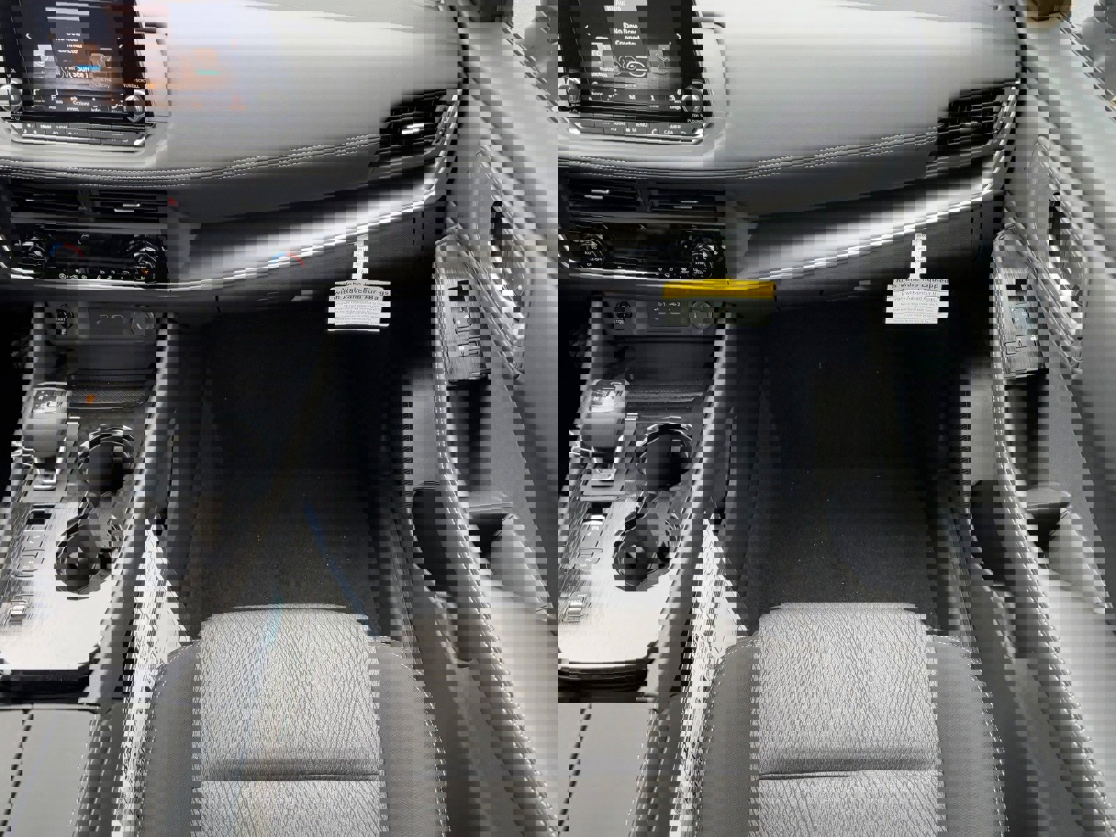 New 2026 Nissan Rogue SV w/ Cold Weather Package image 17