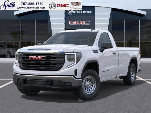 New 2026 GMC Sierra 1500 Pro w/ Pro Value Package image 6