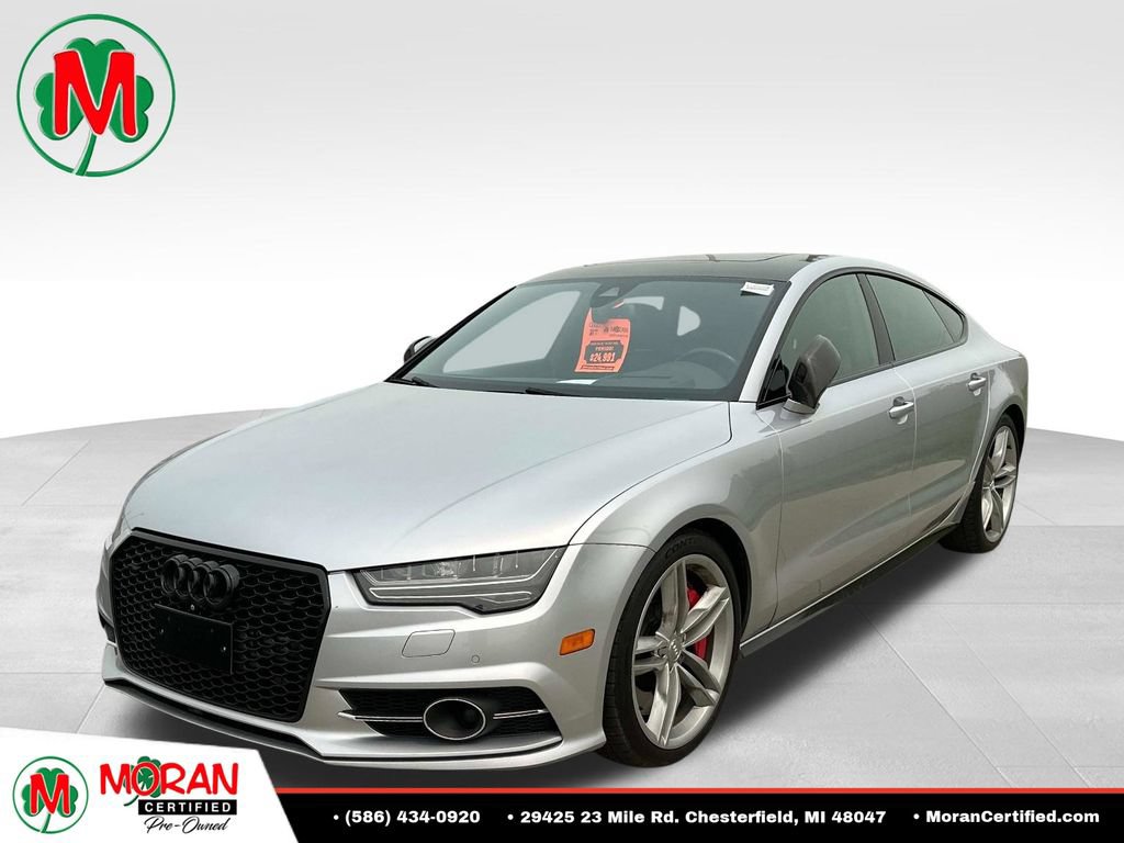 Used 2017 Audi S7 Prestige w/ S7 Sport Package