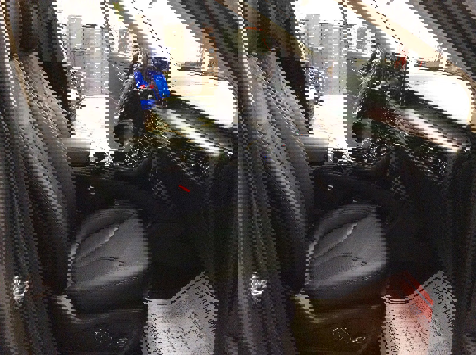 Used 2023 Lincoln Nautilus Reserve image 37