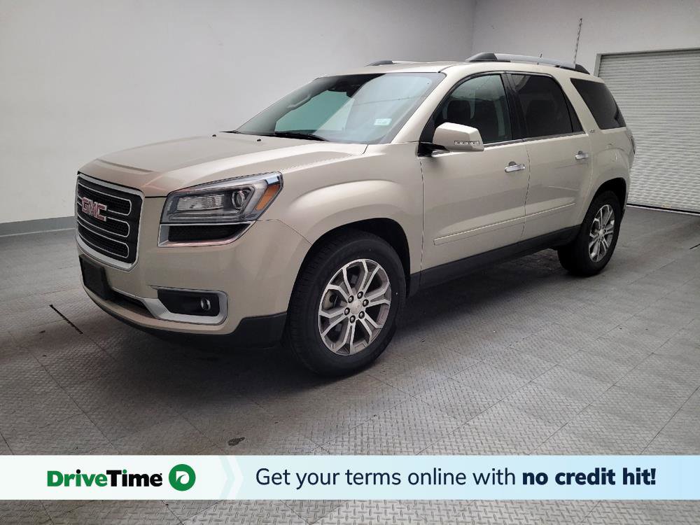 Used 2014 GMC Acadia SLT w/ Technology Package
