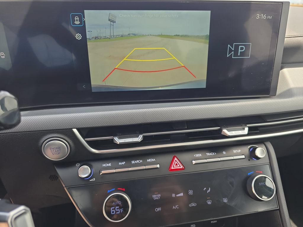 Used 2026 Hyundai Sonata Blue FWD image 23