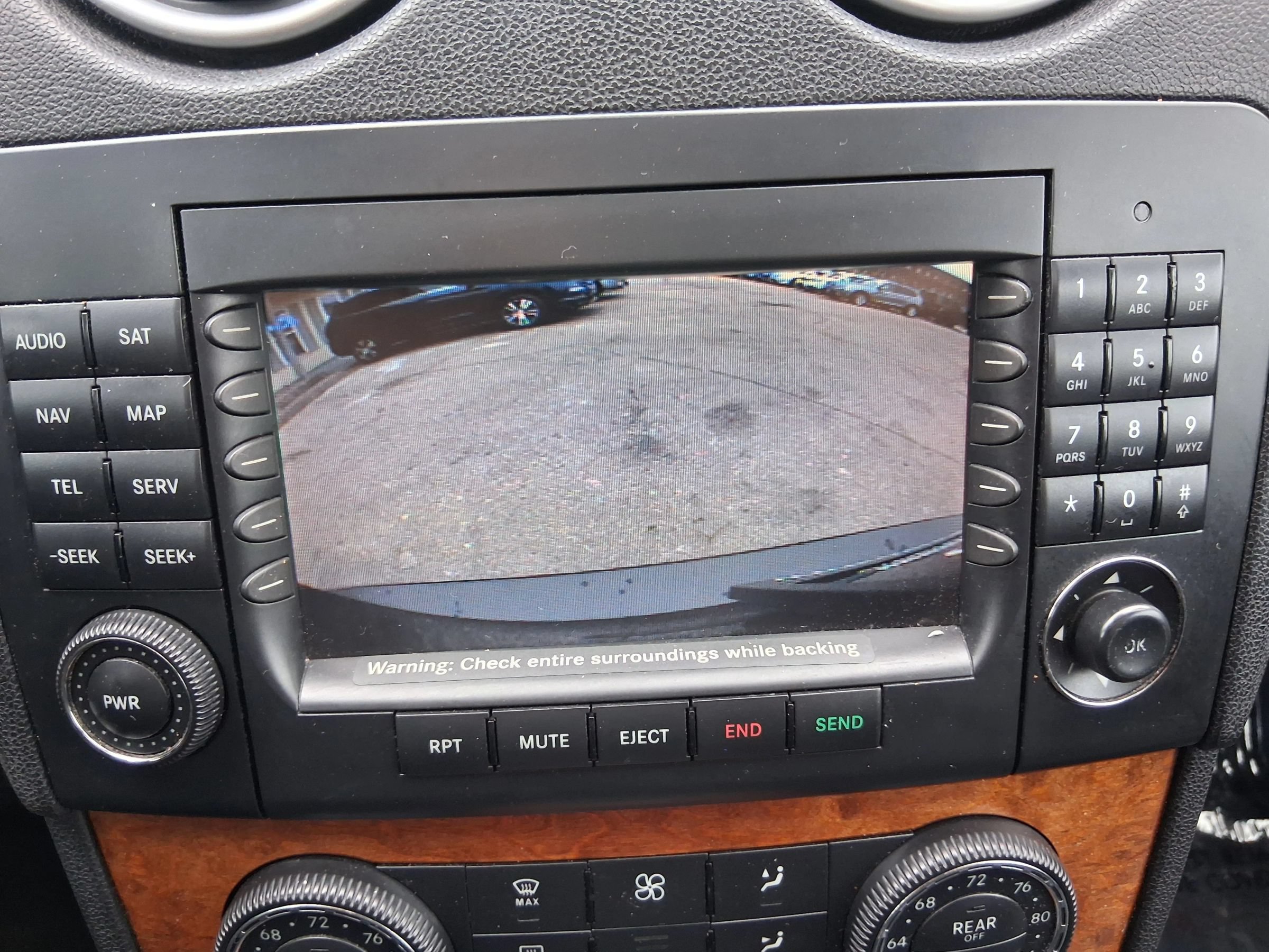 Used 2007 Mercedes-Benz ML 350 4MATIC image 20