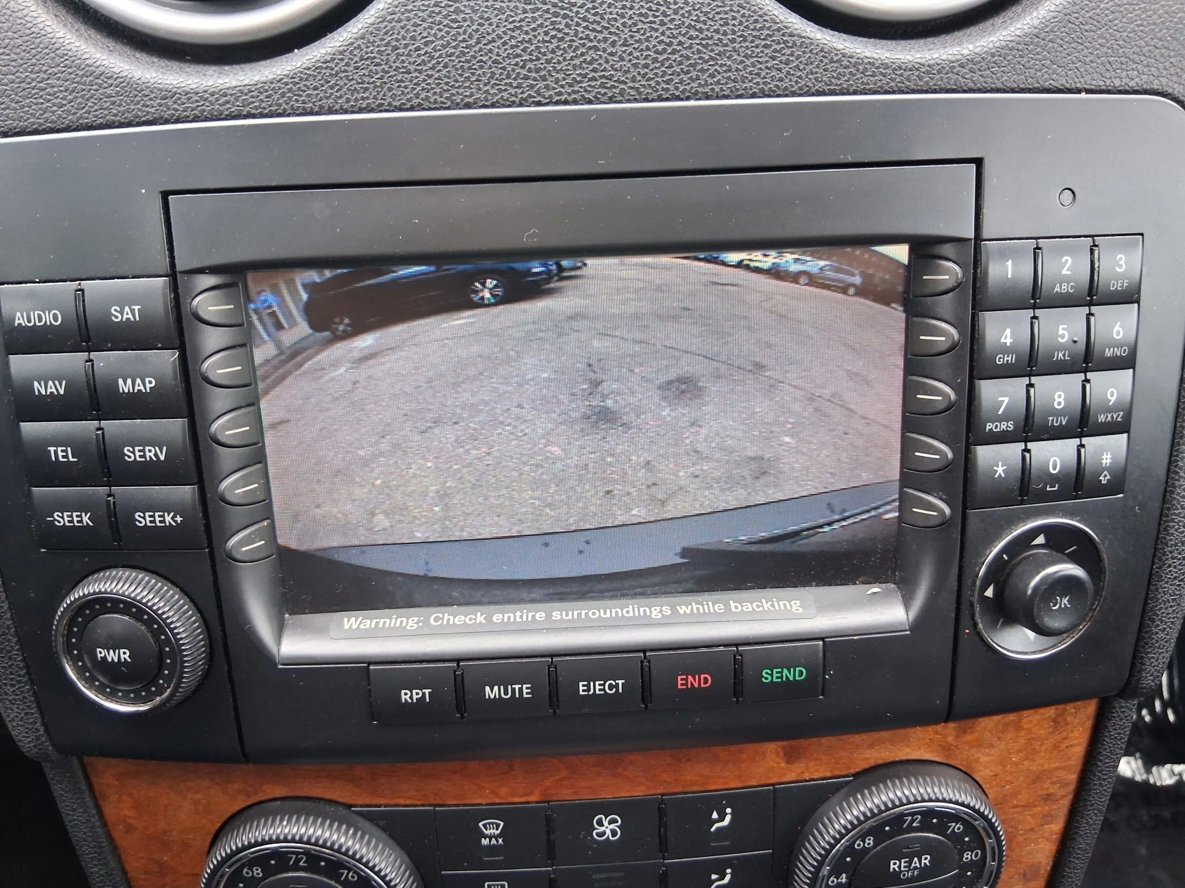 Used 2007 Mercedes-Benz ML 350 4MATIC image 20