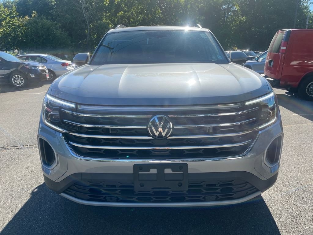 New 2026 Volkswagen Atlas SE image 3