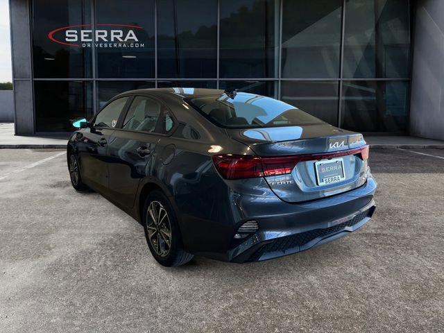 Certified 2023 Kia Forte LXS FWD image 2