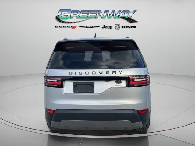 Used 2018 Land Rover Discovery HSE AWD/4WD image 3