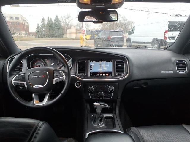 Used 2016 Dodge Charger SXT w/ AWD Plus Group image 12