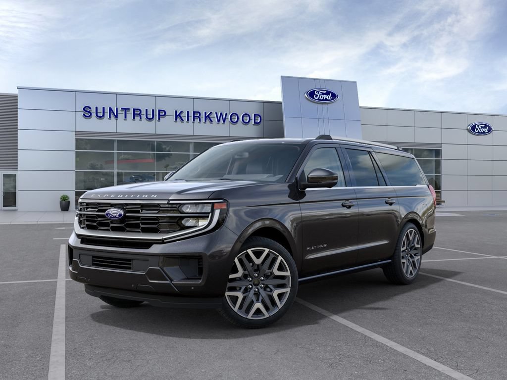 New 2027 Ford Expedition Max Platinum w/ Platinum Ultimate Package AWD/4WD image 2