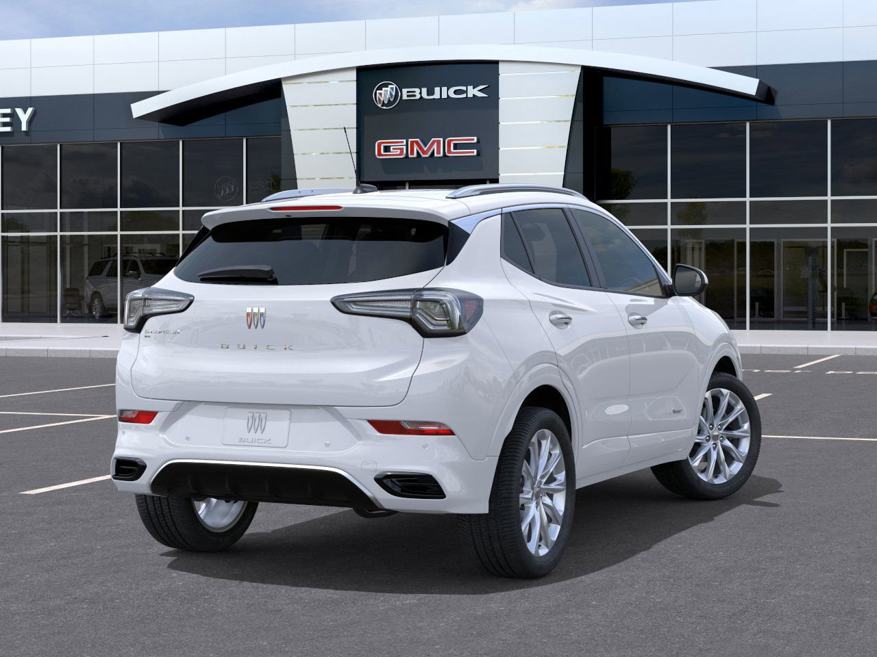 New 2026 Buick Encore GX Avenir w/ Avenir Convenience Package image 4