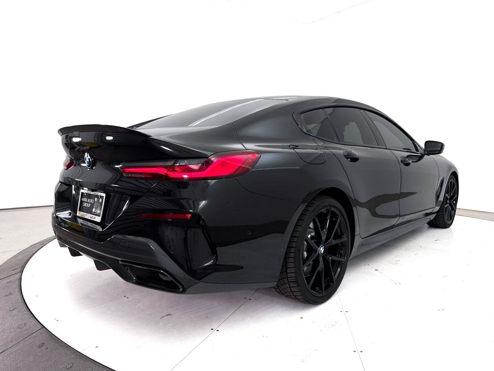 Used 2023 BMW 840i Gran Coupe RWD image 22