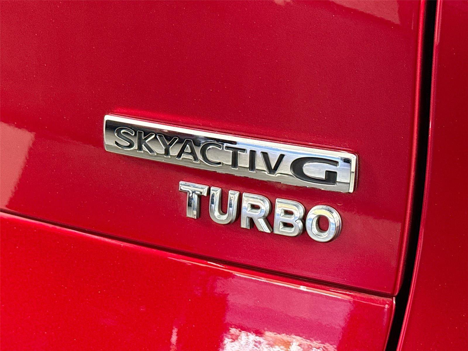 Certified 2023 MAZDA CX-30 2.5 Turbo w/ Premium Package image 15