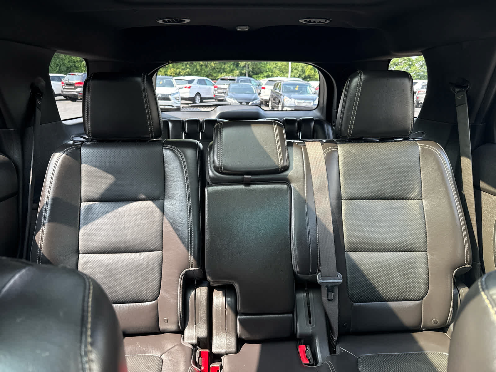 Used 2013 Ford Explorer Sport AWD/4WD image 15