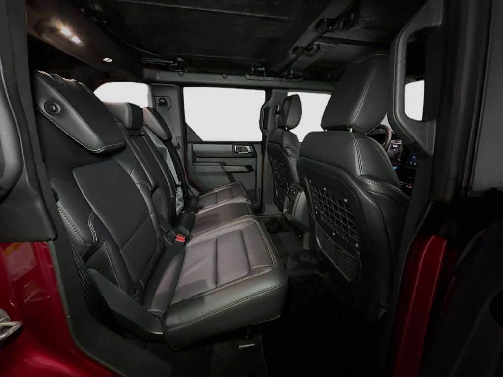 New 2025 Ford Bronco Badlands AWD/4WD image 30