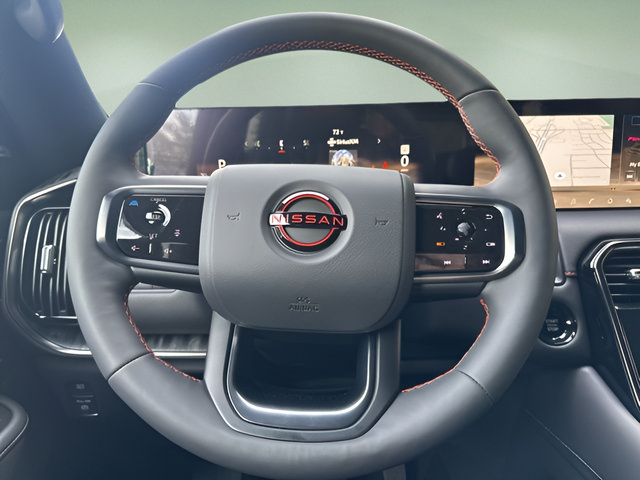 New 2026 Nissan Armada PRO-4X w/ Captain's Chari Seat Package AWD/4WD image 13