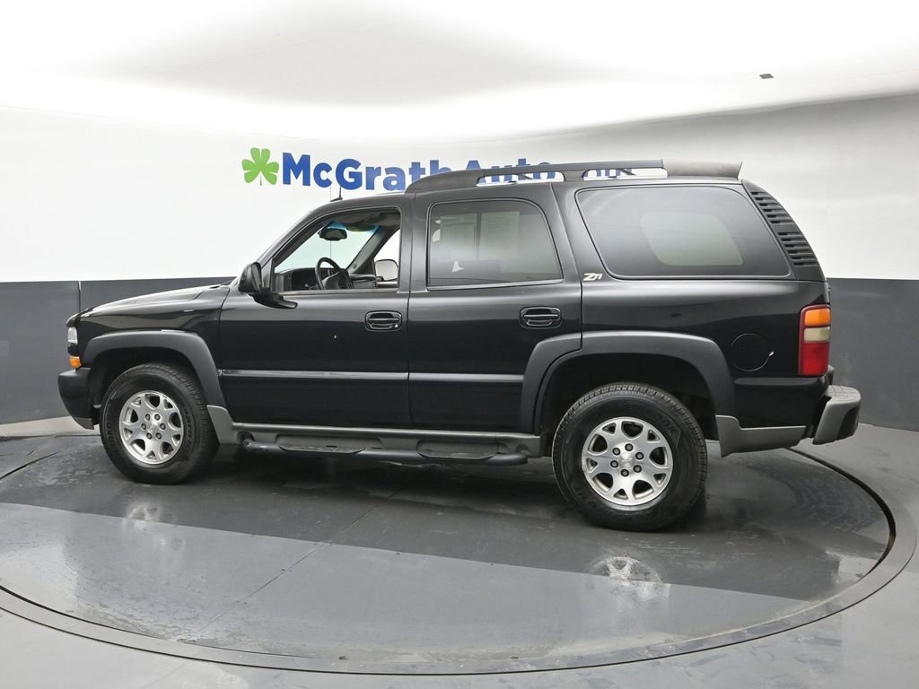 Used 2003 Chevrolet Tahoe Z71 AWD/4WD image 20