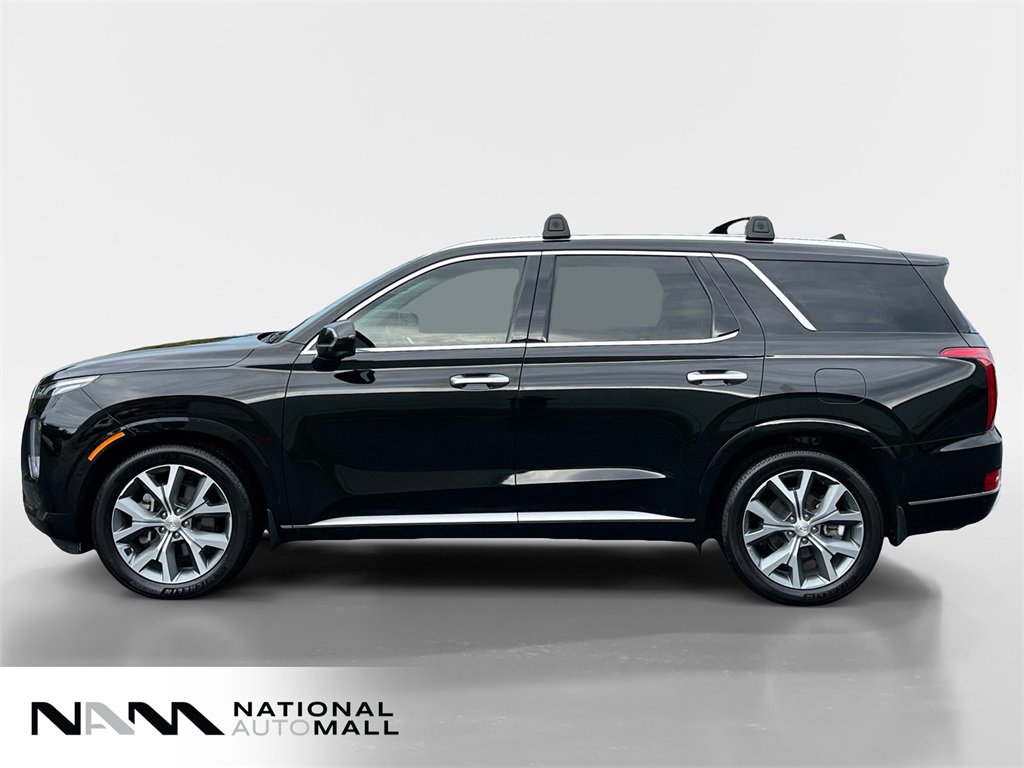 Used 2021 Hyundai Palisade Limited image 2