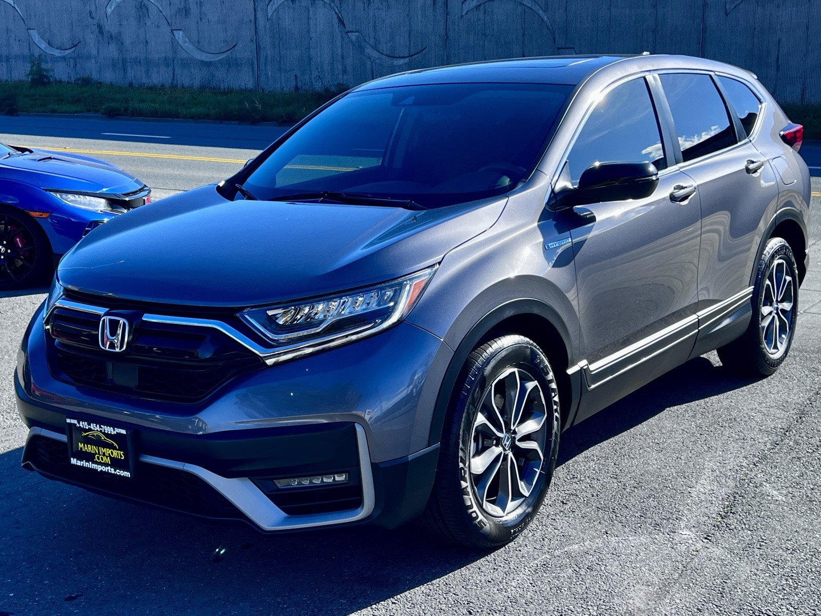 Used 2022 Honda CR-V EX image 10