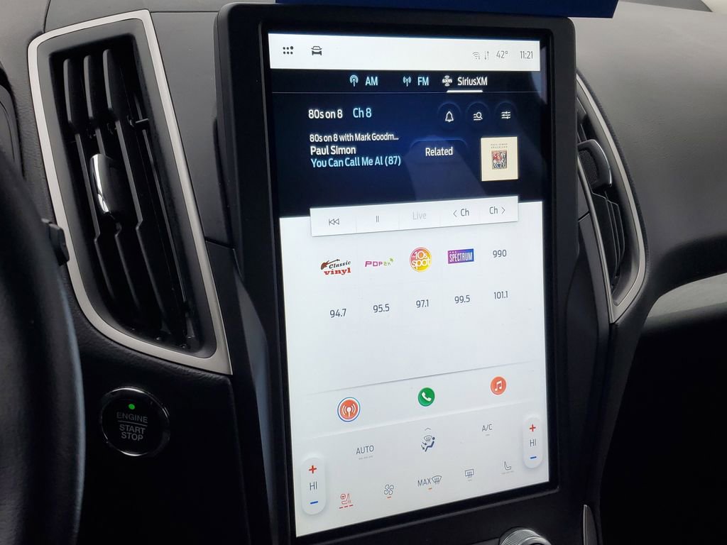 Certified 2023 Ford Edge SEL w/ Convenience Package image 19