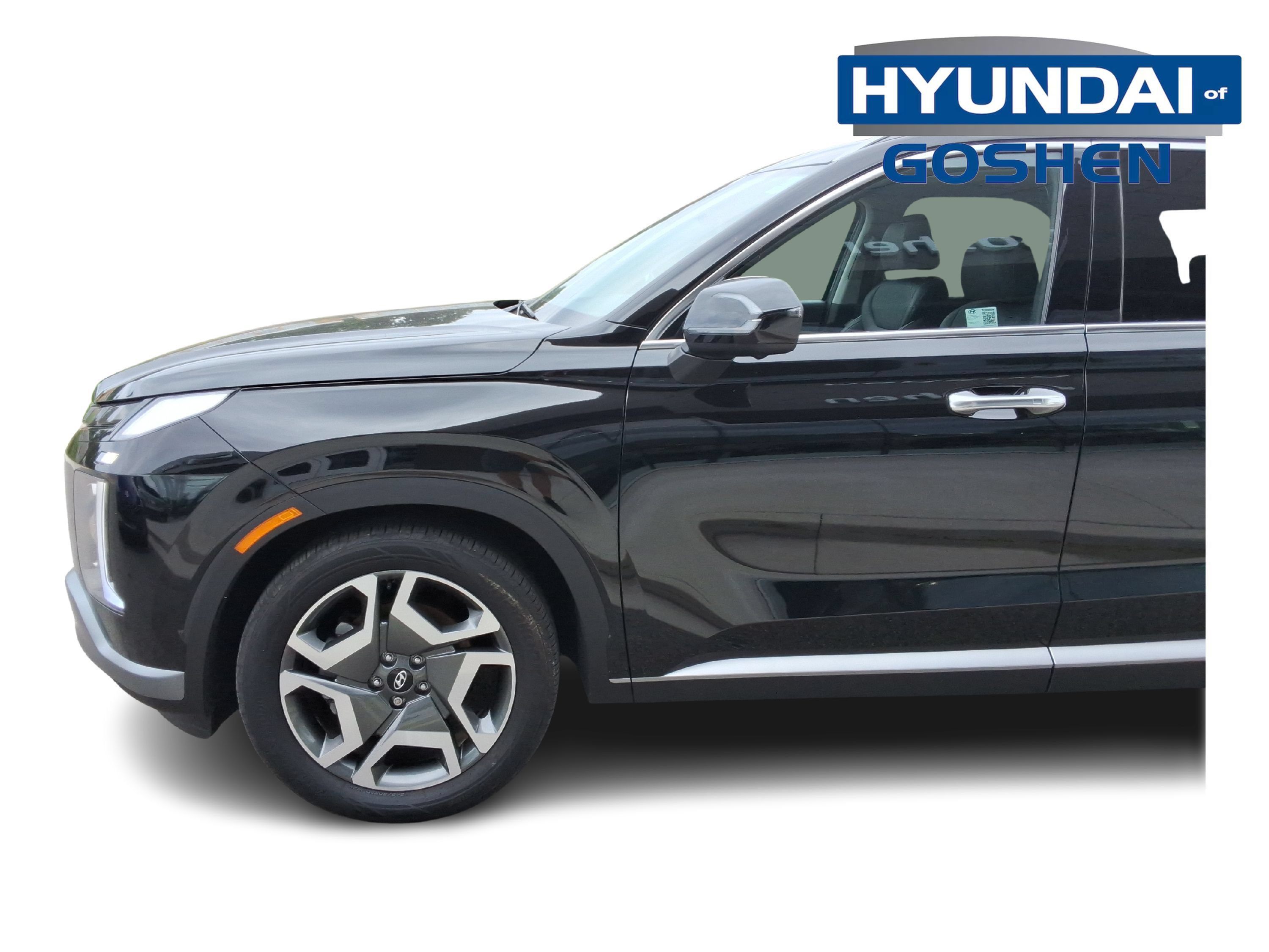 Used 2025 Hyundai Palisade SEL AWD/4WD image 5