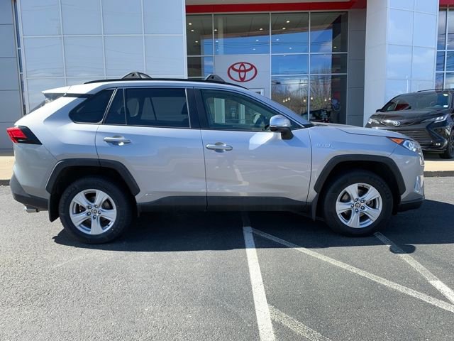 Used 2020 Toyota RAV4 XLE w/ XLE Grade Weather Package video 2