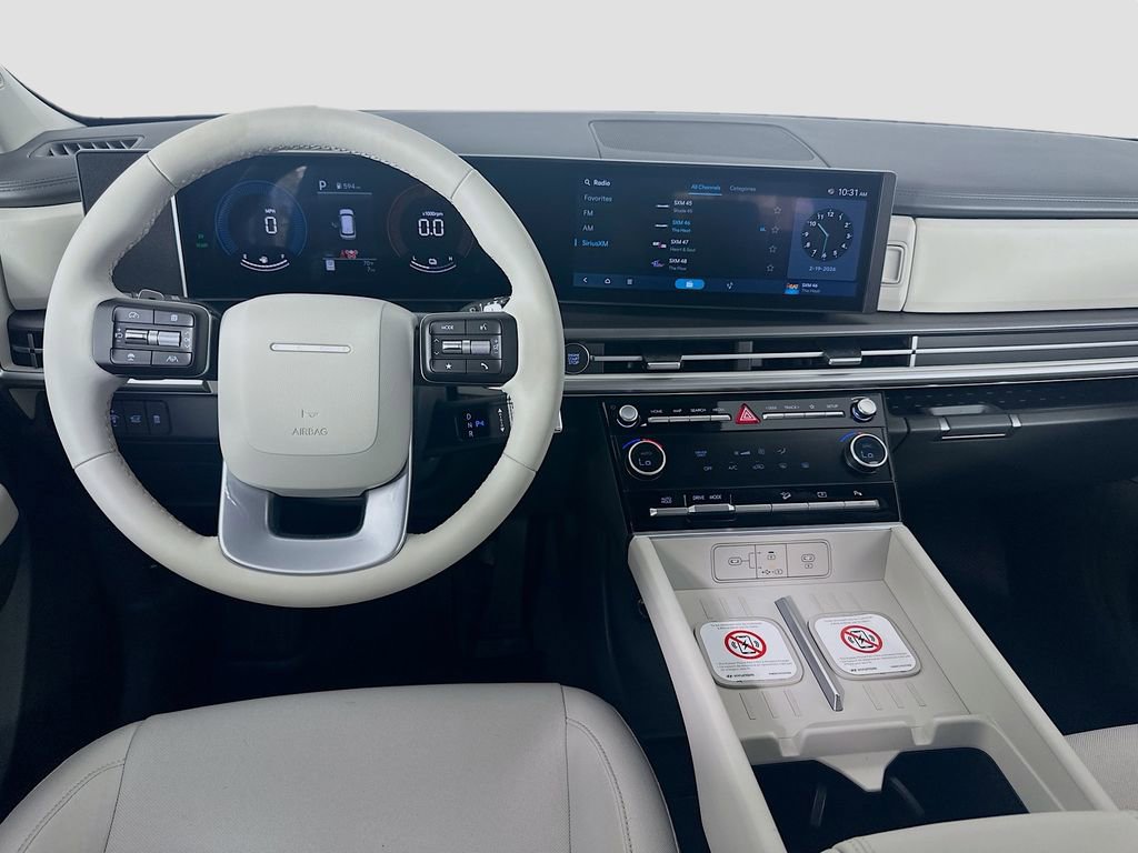 New 2026 Hyundai Santa Fe SE FWD image 18