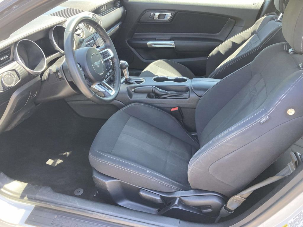 Used 2020 Ford Mustang Coupe w/ Black Accent Package RWD image 18