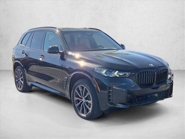 New 2026 BMW X5 xDrive40i AWD/4WD image 7
