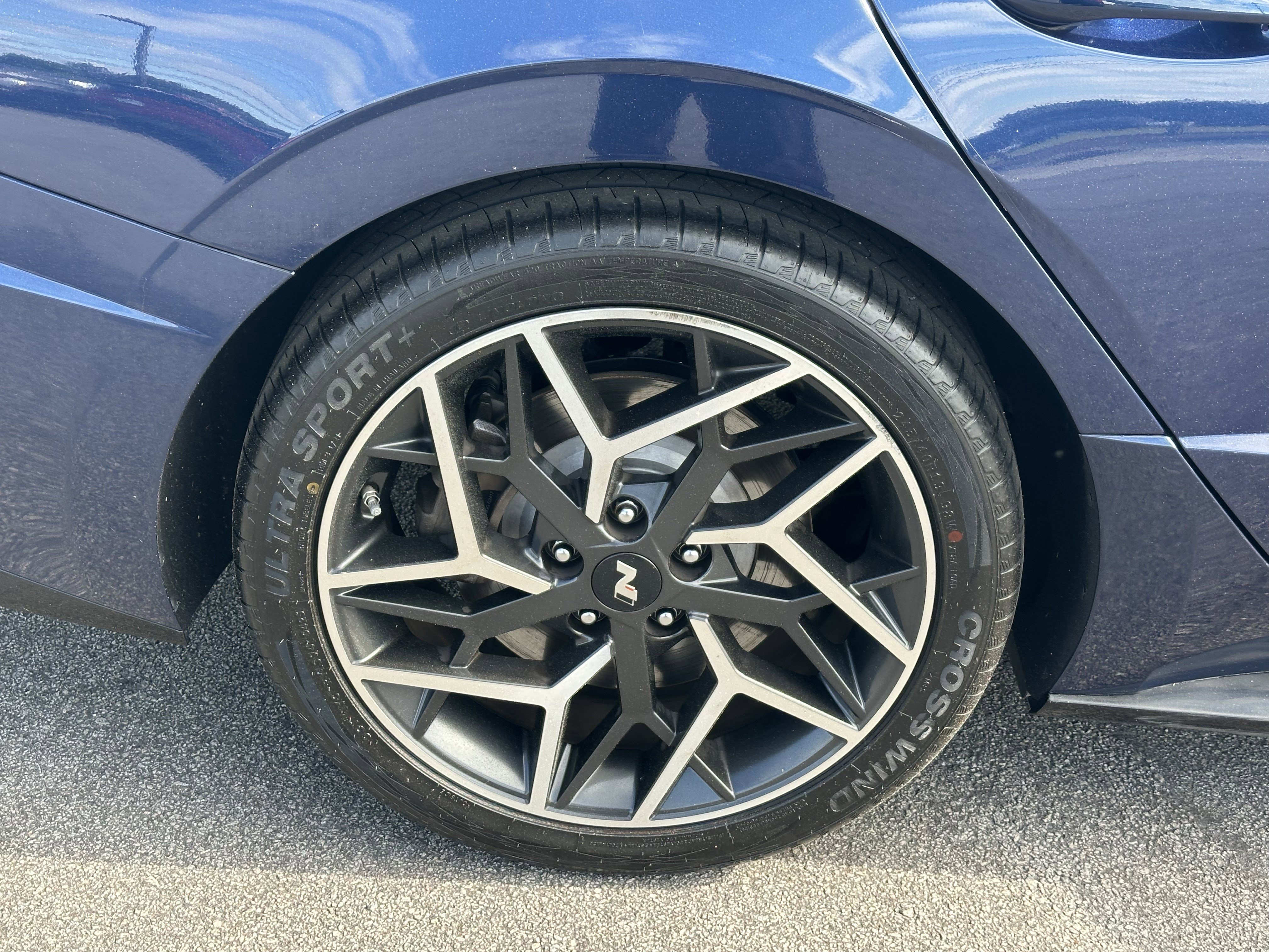 Used 2022 Hyundai Sonata N Line FWD image 19