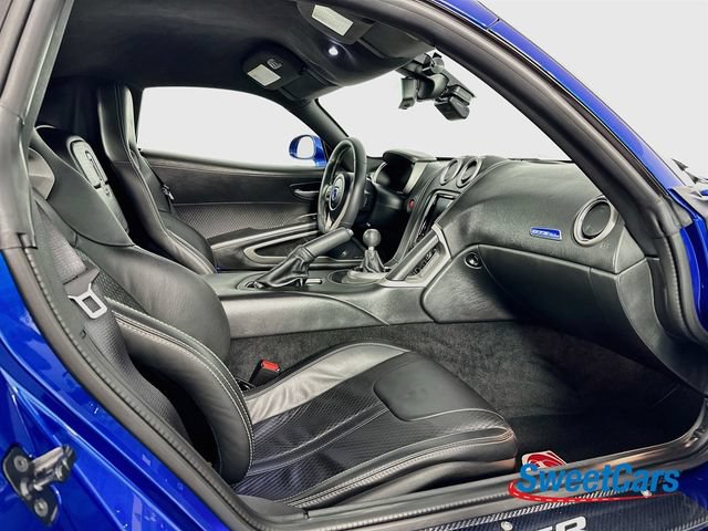 Used 2013 SRT Viper GTS w/ GTS Laguna Interior Pkg RWD image 10