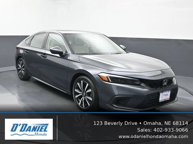 Used 2024 Honda Civic EX-L image 8