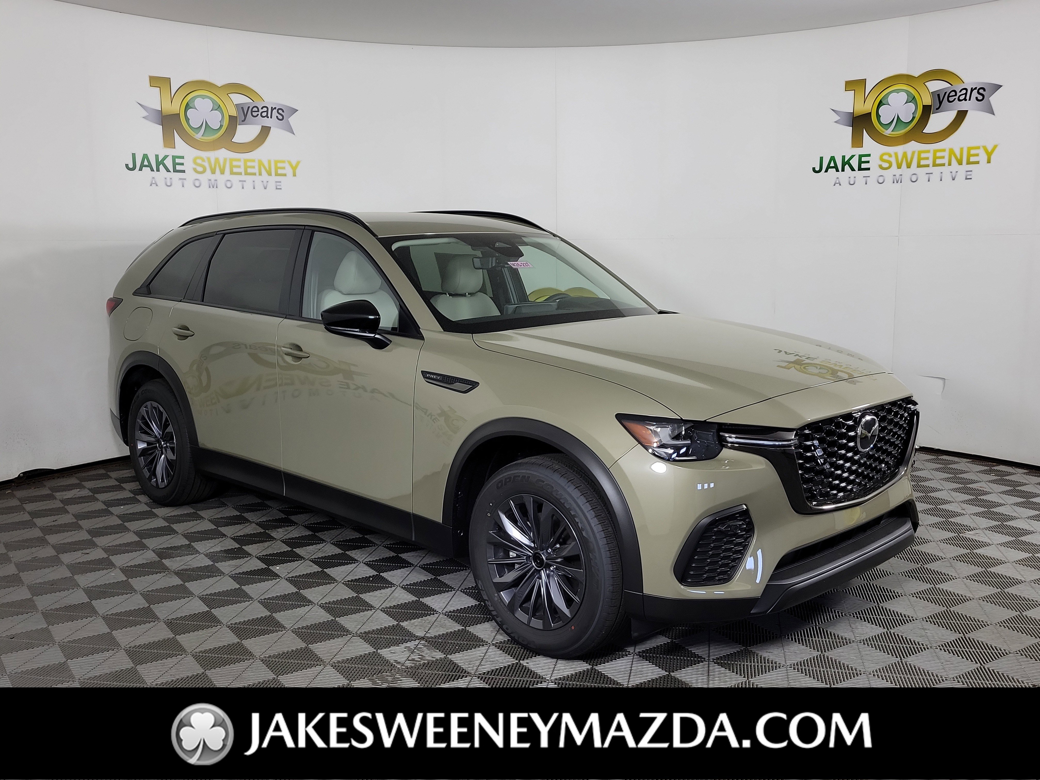 New 2026 MAZDA CX-70 SC Plus