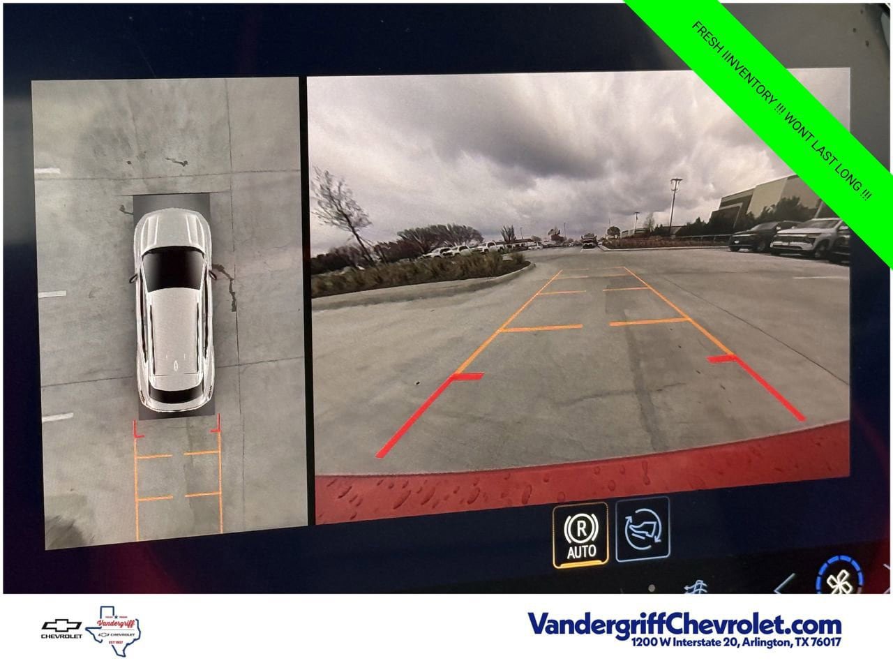 New 2026 Chevrolet Equinox EV RS FWD image 15