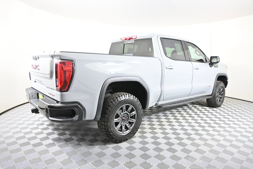Used 2025 GMC Sierra 1500 AT4X image 7