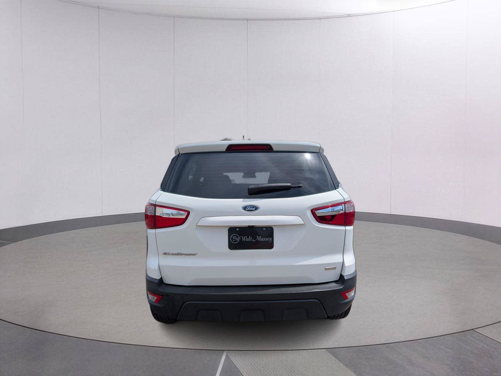 Used 2018 Ford EcoSport S FWD image 4